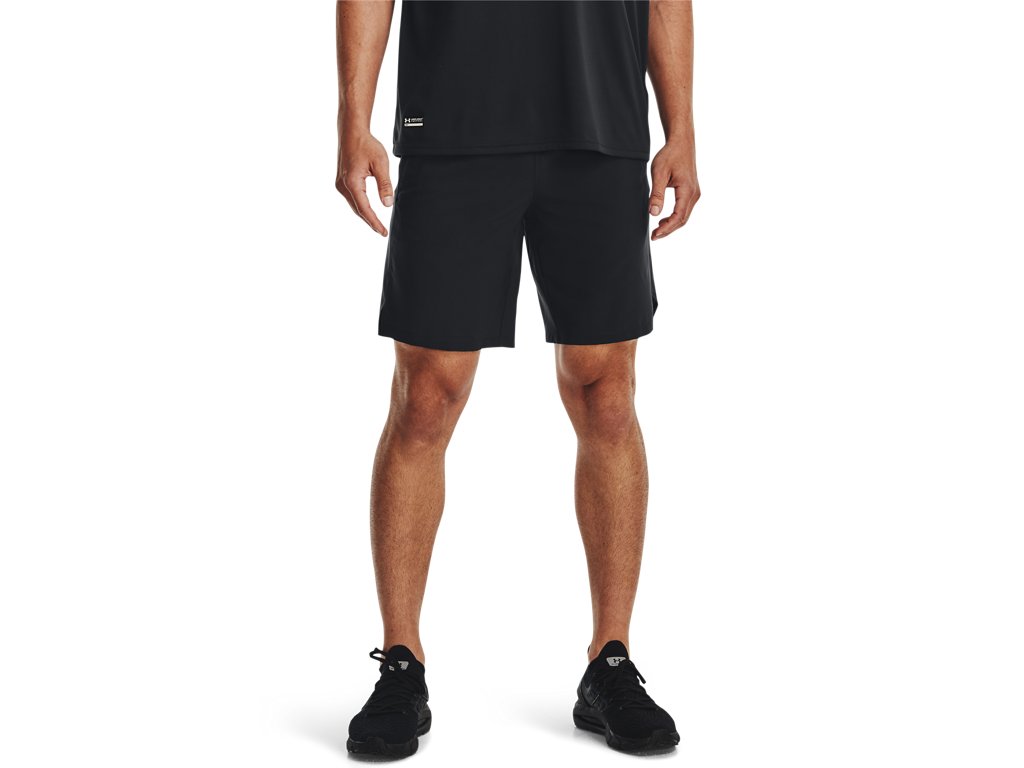 Under Armour Mens UA Tactical Academy 9in Shorts - Ultra-light and Stretchy