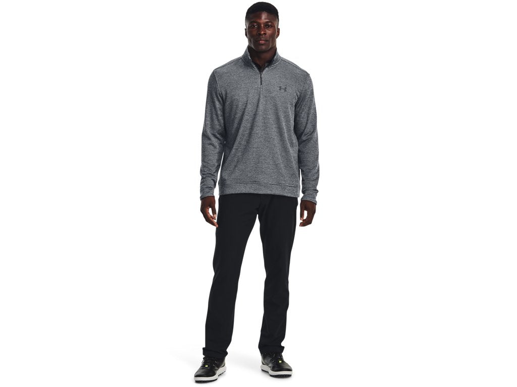 Under Armour Mens UA Storm SweaterFleece Quarter Zip - Water Repellent