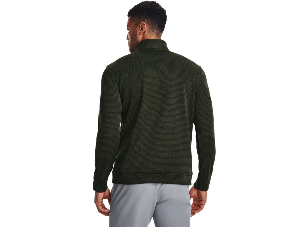 Under Armour Mens UA Storm SweaterFleece Quarter Zip - Water Repellent