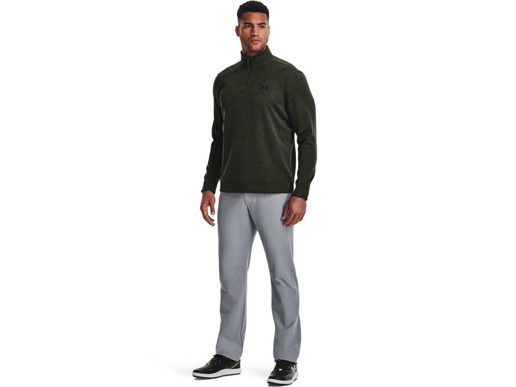 Under Armour Mens UA Storm SweaterFleece Quarter Zip - Water Repellent