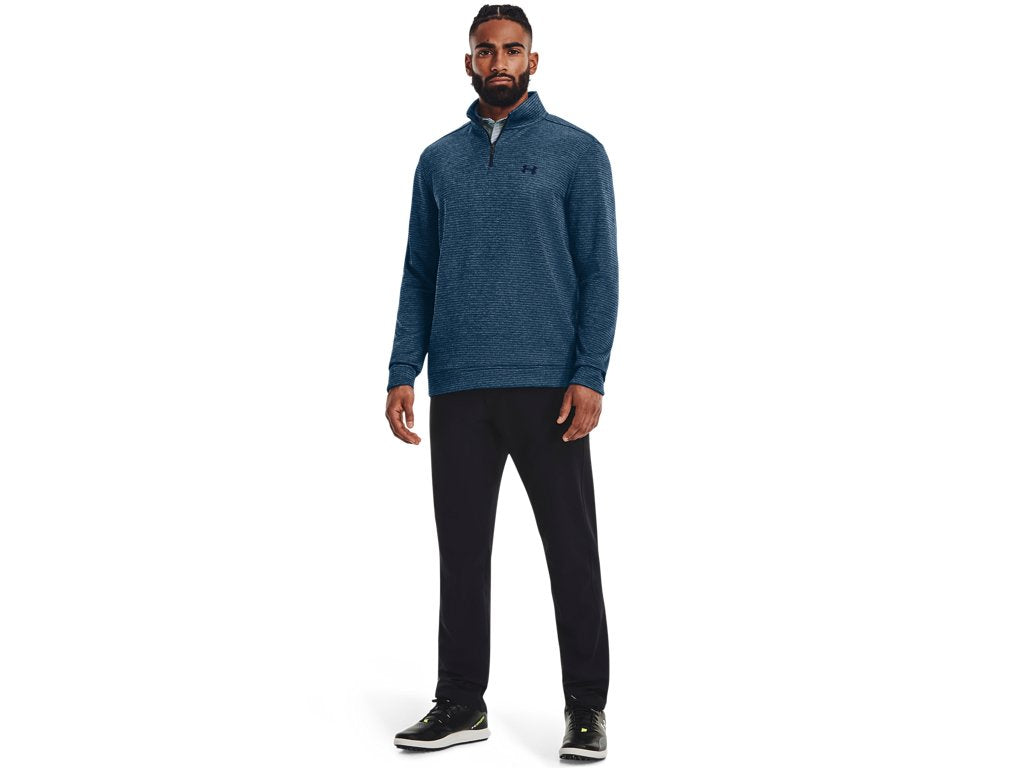 Under Armour Mens UA Storm SweaterFleece Quarter Zip - Water Repellent