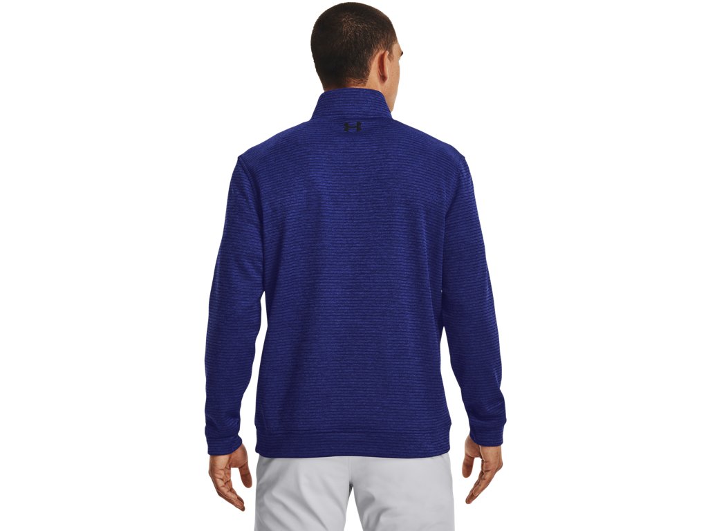 Under Armour Mens UA Storm SweaterFleece Quarter Zip - Water Repellent