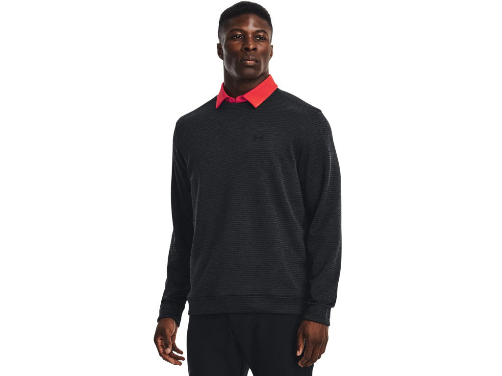 Under Armour Mens UA Storm SweaterFleece Crew - Water Repellent