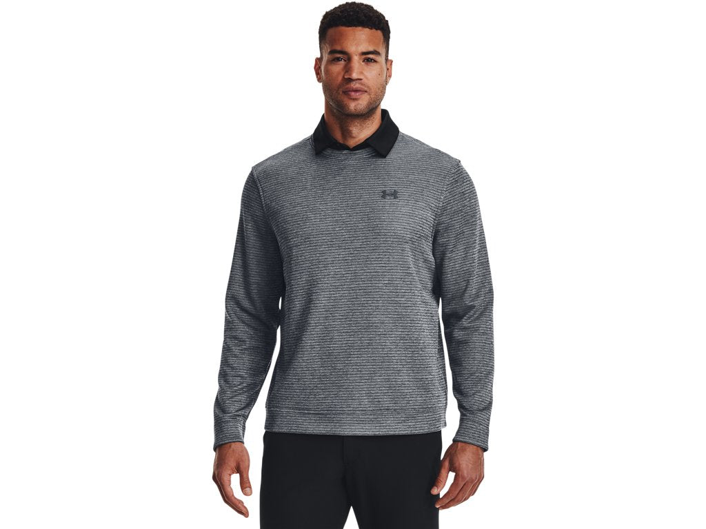 Under Armour Mens UA Storm SweaterFleece Crew - Water Repellent