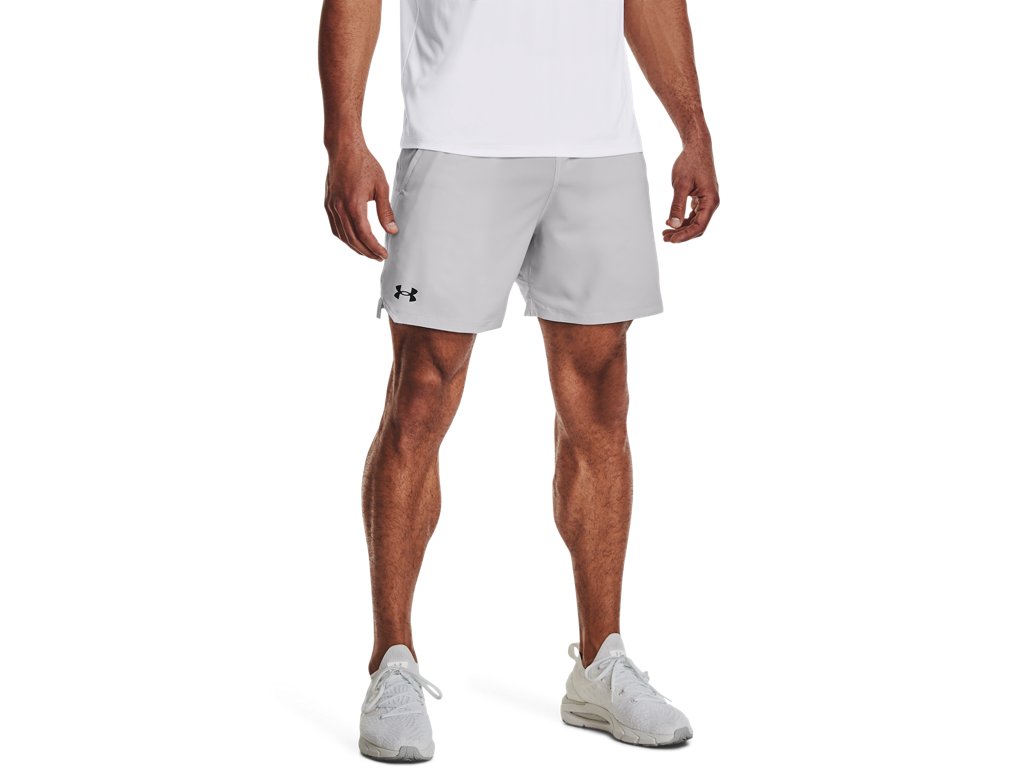 Under Armour Men's UA Vanish Woven 6" Shorts - Ultra-lightweight and Fast-drying