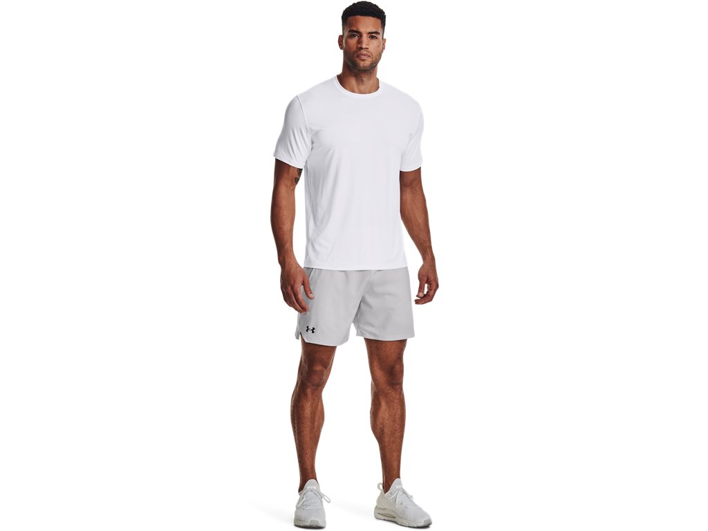 Under Armour Men's UA Vanish Woven 6" Shorts - Ultra-lightweight and Fast-drying