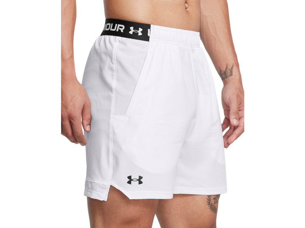 Under Armour Men's UA Vanish Woven 6" Shorts - Ultra-lightweight and Fast-drying