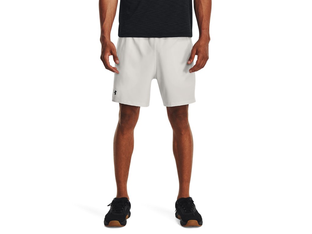 Under Armour Men's UA Vanish Woven 6" Shorts - Ultra-lightweight and Fast-drying