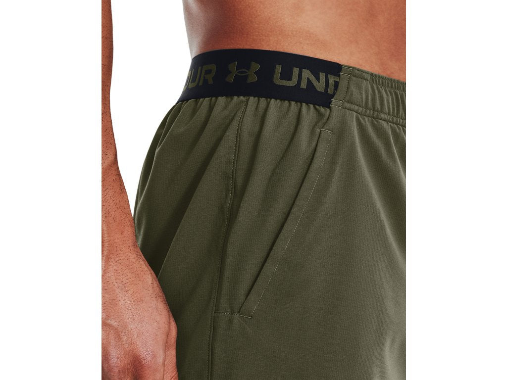 Under Armour Men's UA Vanish Woven 6" Shorts - Ultra-lightweight and Fast-drying
