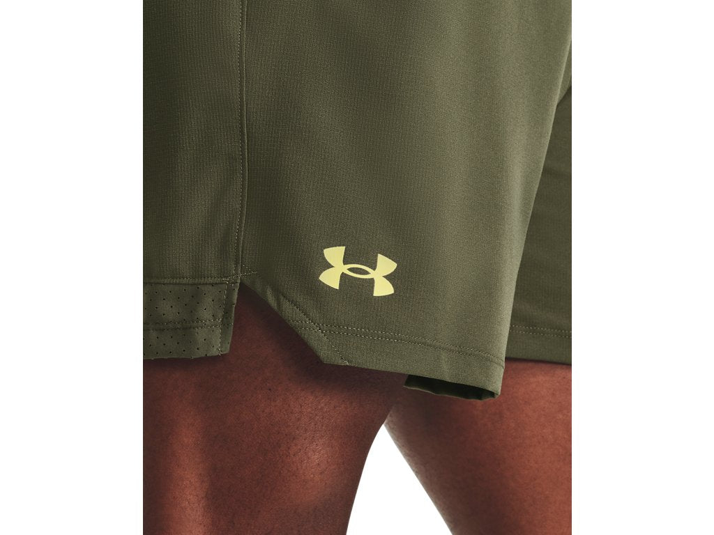Under Armour Men's UA Vanish Woven 6" Shorts - Ultra-lightweight and Fast-drying
