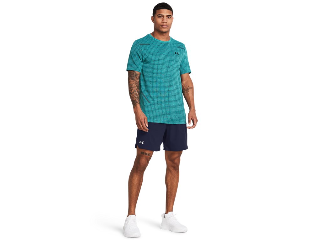 Under Armour Men's UA Vanish Woven 6" Shorts - Ultra-lightweight and Fast-drying