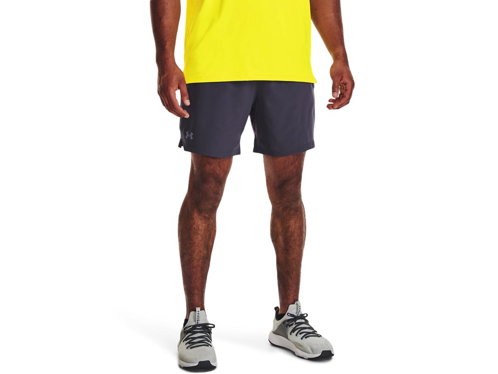 Under Armour Men's UA Vanish Woven 6" Shorts - Ultra-lightweight and Fast-drying