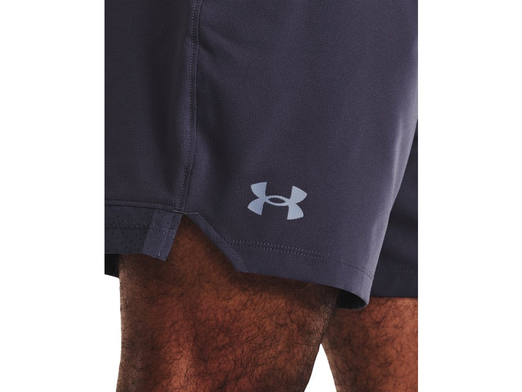 Under Armour Men's UA Vanish Woven 6" Shorts - Ultra-lightweight and Fast-drying