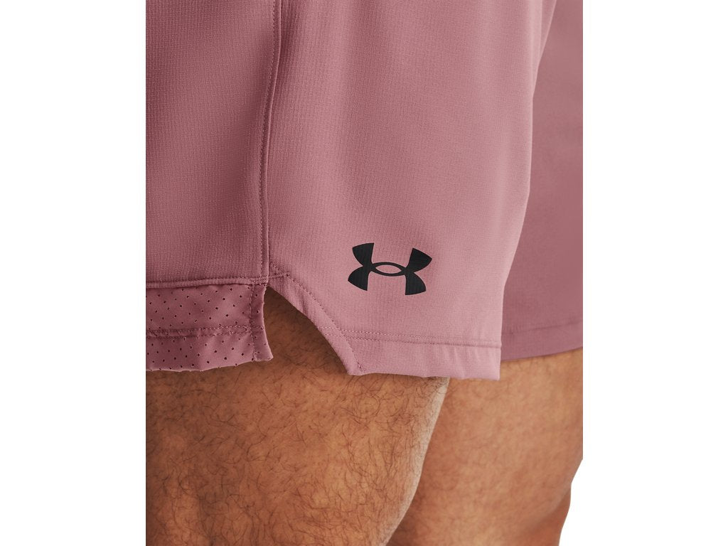 Under Armour Men's UA Vanish Woven 6" Shorts - Ultra-lightweight and Fast-drying