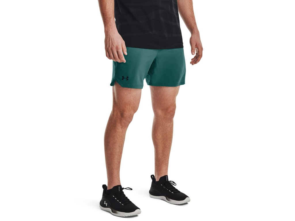 Under Armour Men's UA Vanish Woven 6" Shorts - Ultra-lightweight and Fast-drying