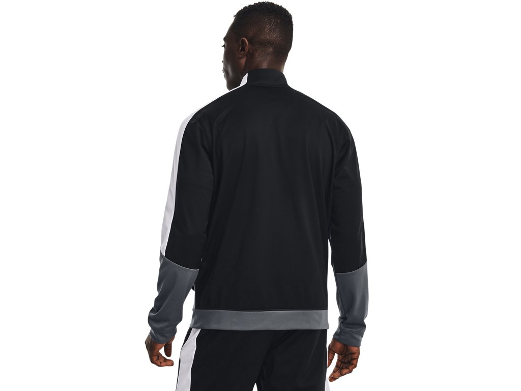 Under Armour Mens UA Tricot Jacket - Quick Dry Feature