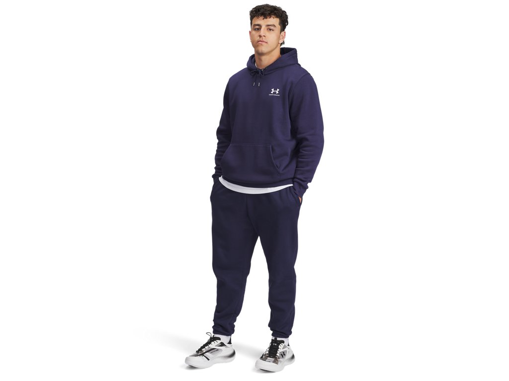 Under Armour Unisex Icon Fleece Sweatshirt - Full Chest Measurement