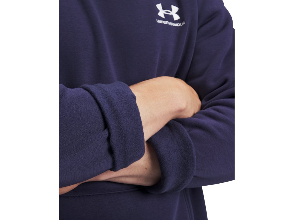 Under Armour Unisex Icon Fleece Sweatshirt - Full Chest Measurement