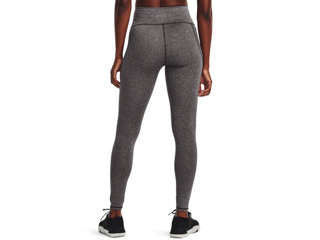 Under Armour Womens UA Train Cold Weather Full-Length Leggings - No-Slip Waistband