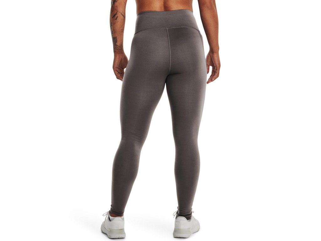 Under Armour Womens UA Train Cold Weather Full-Length Leggings - No-Slip Waistband