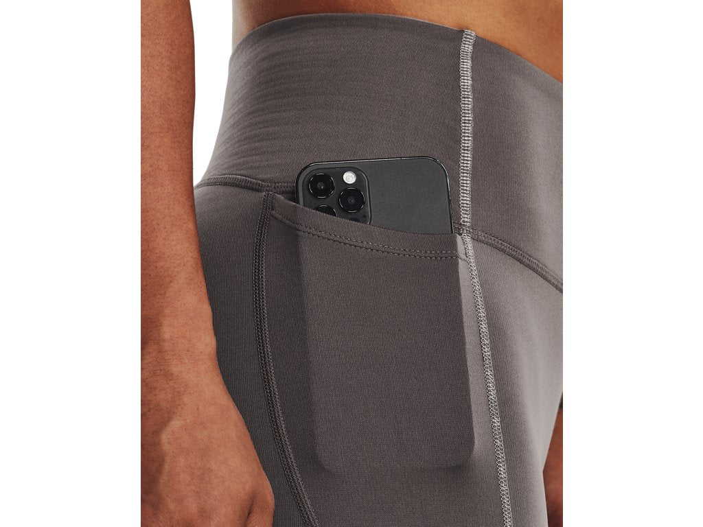Under Armour Womens UA Train Cold Weather Full-Length Leggings - No-Slip Waistband