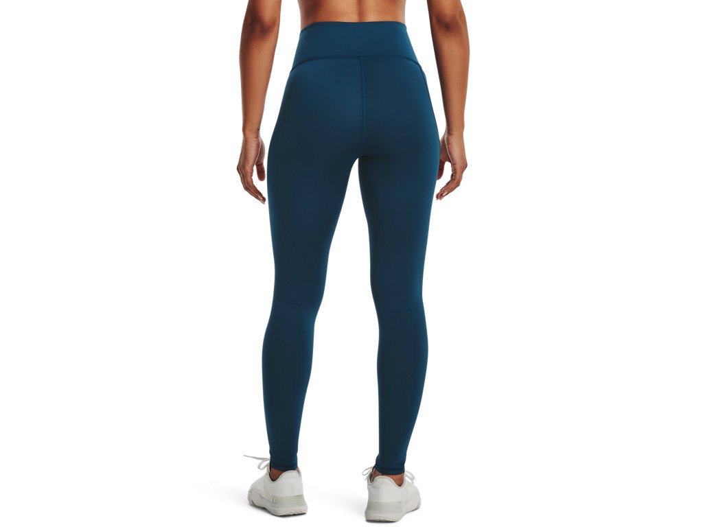Under Armour Womens UA Train Cold Weather Full-Length Leggings - No-Slip Waistband