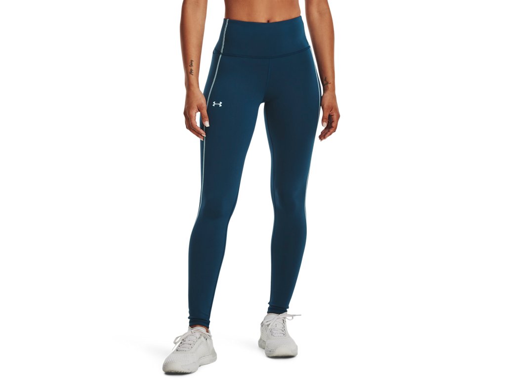 Under Armour Womens UA Train Cold Weather Full-Length Leggings - No-Slip Waistband