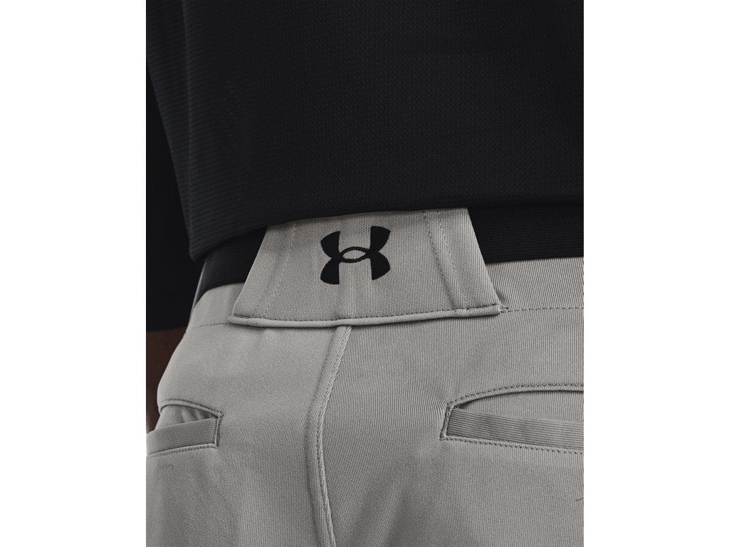 Under Armour Mens UA Utility Piped Baseball Pants - Lightweight and Durable
