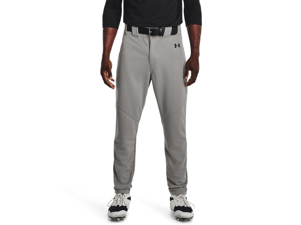 Under Armour Mens UA Utility Piped Baseball Pants - Lightweight and Durable