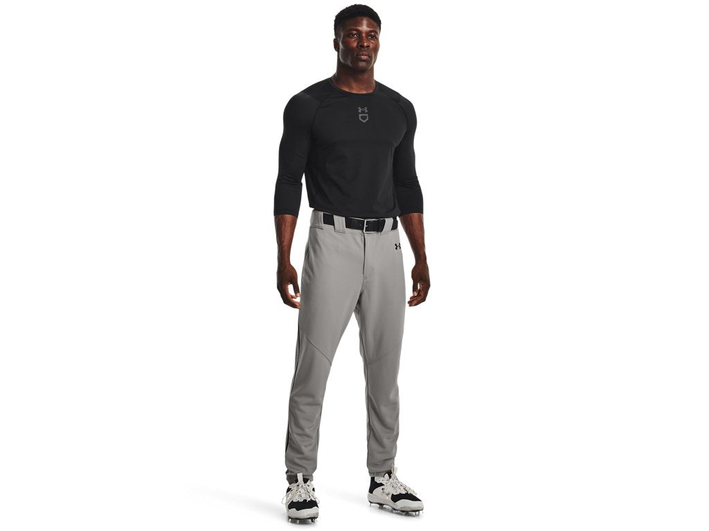 Under Armour Mens UA Utility Piped Baseball Pants - Lightweight and Durable
