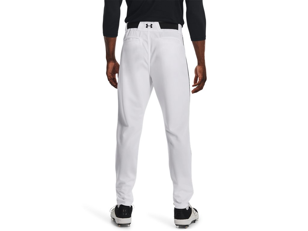 Under Armour Mens UA Utility Piped Baseball Pants - Lightweight and Durable