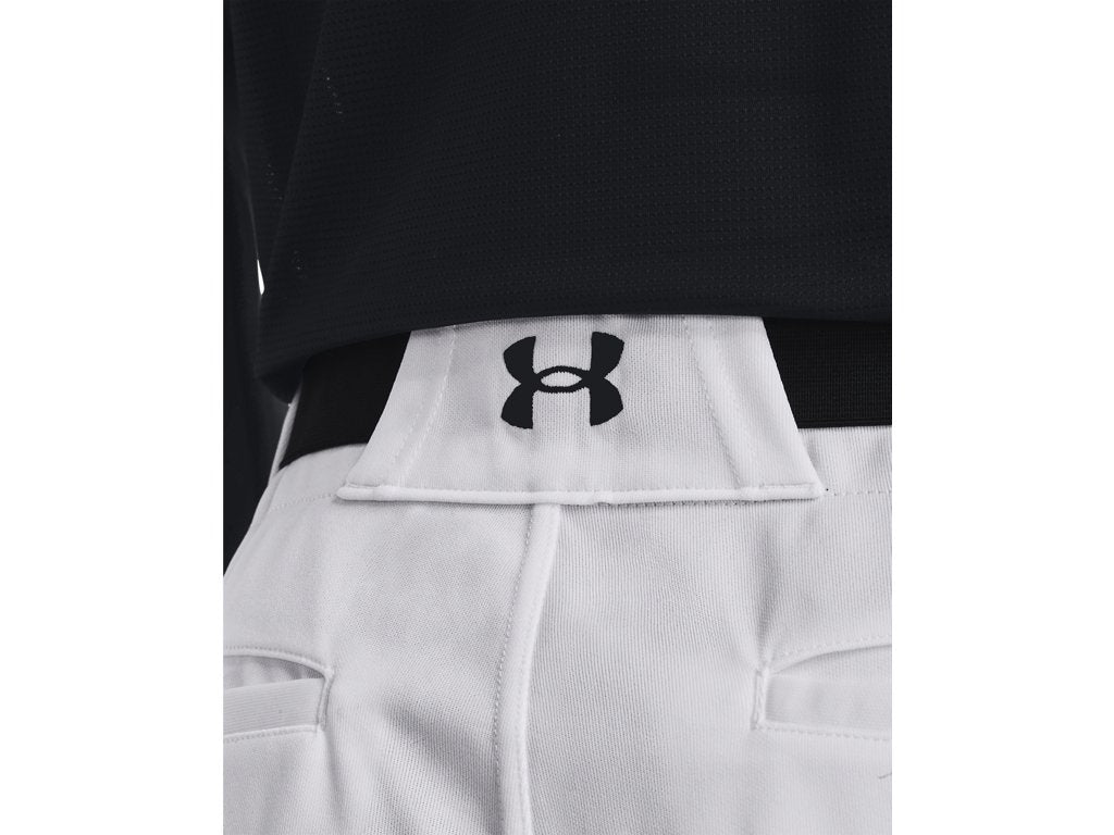 Under Armour Mens UA Utility Piped Baseball Pants - Lightweight and Durable