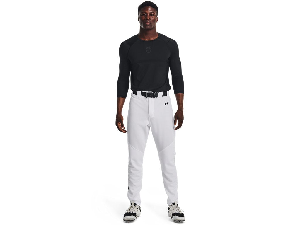 Under Armour Mens UA Utility Piped Baseball Pants - Lightweight and Durable