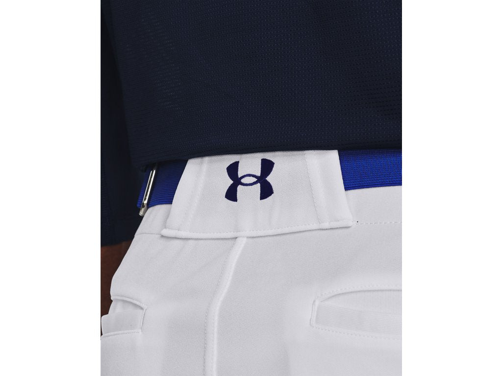 Under Armour Mens UA Utility Piped Baseball Pants - Lightweight and Durable