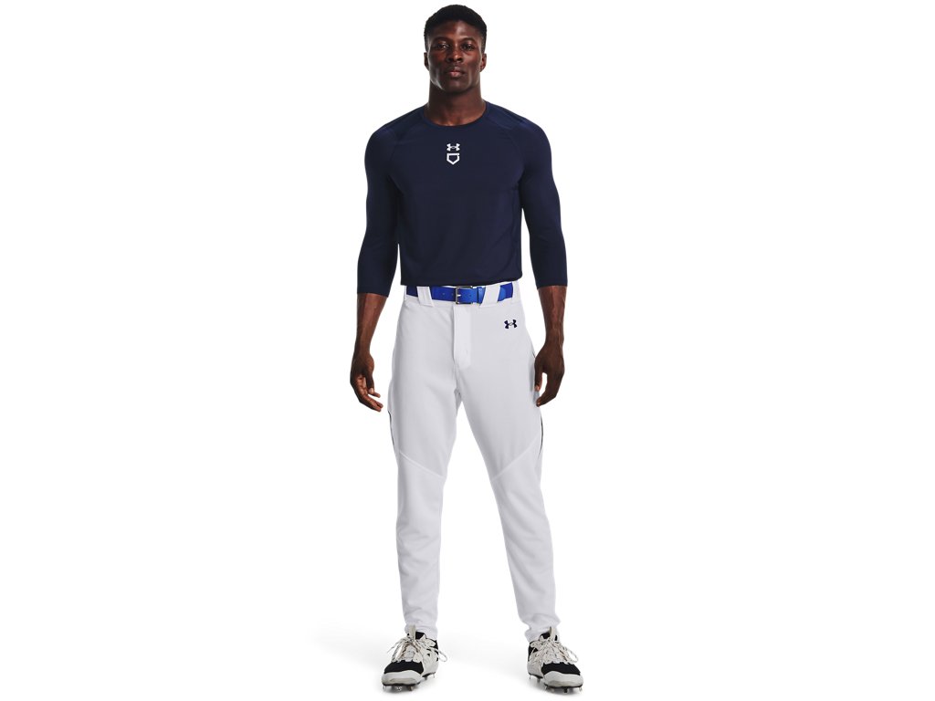 Under Armour Mens UA Utility Piped Baseball Pants - Lightweight and Durable