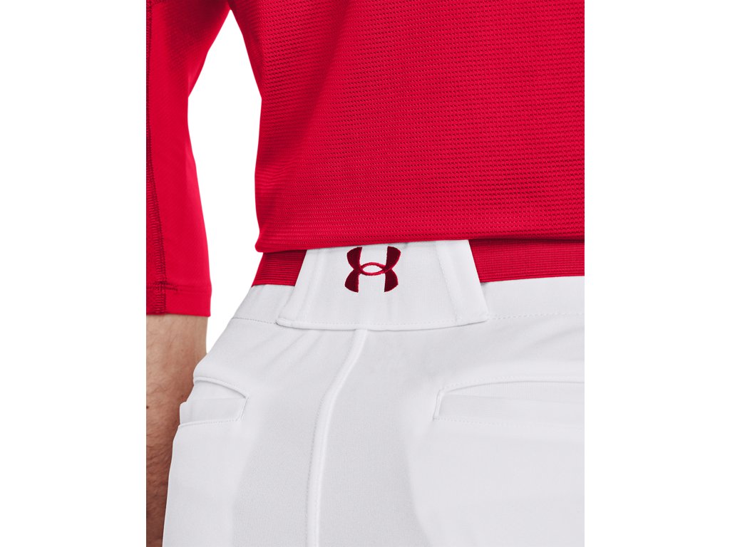 Under Armour Mens UA Utility Piped Baseball Pants - Lightweight and Durable