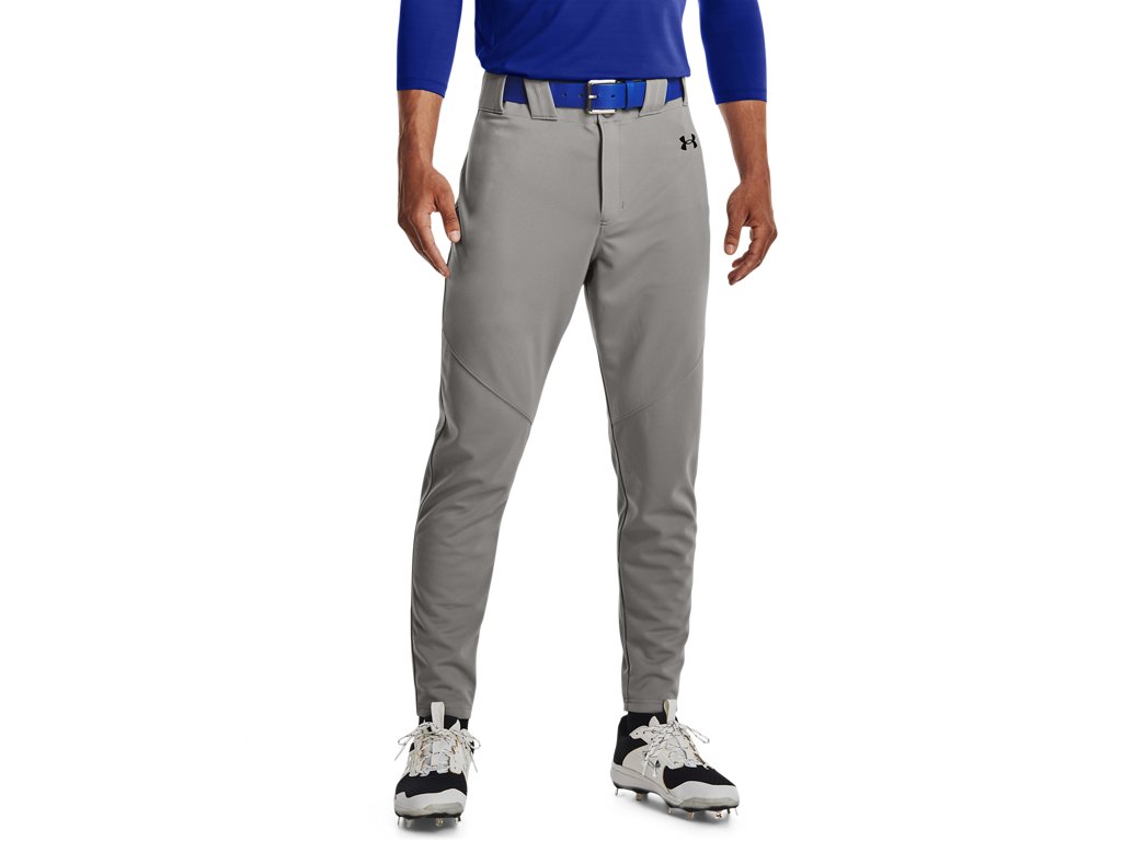 Under Armour Mens Utility Baseball Pants - Lightweight and Durable