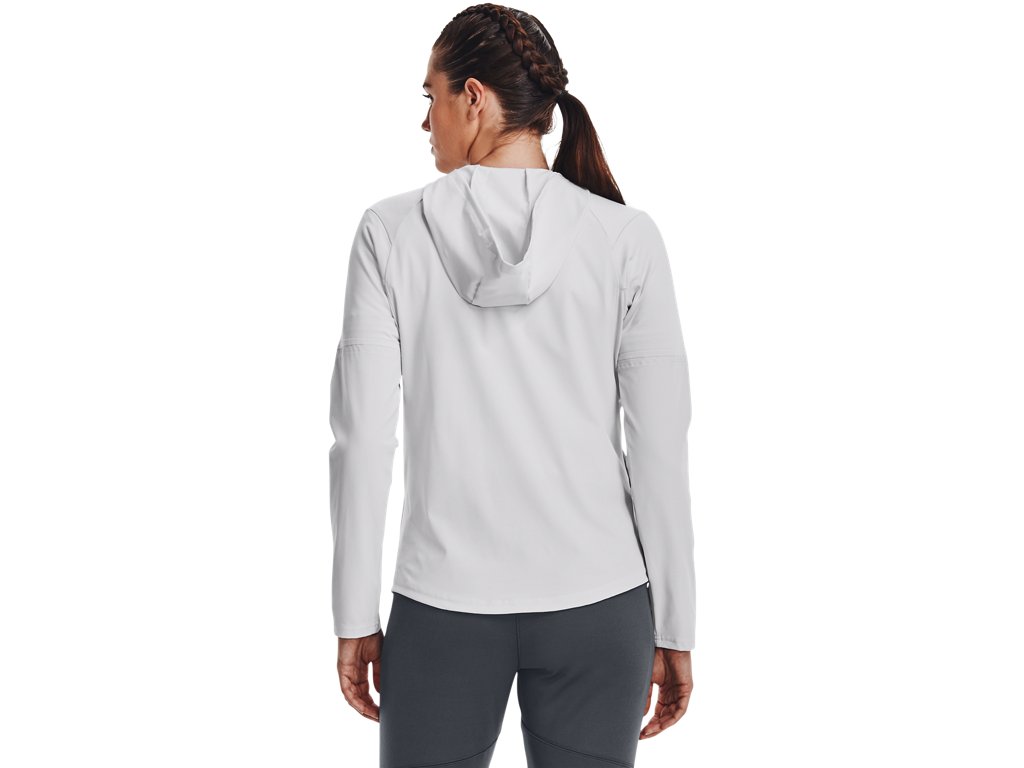 Under Armour Womens Softball Cage Jacket - Water Repellent and Breathable