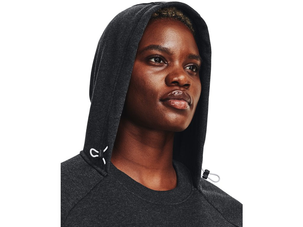 Under Armour Women's UA Softball Hoodie - Ultra-Soft Cotton Blend Fleece