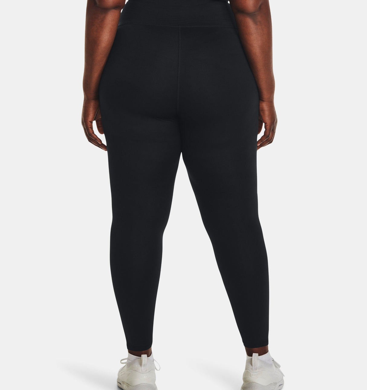 Under Armour Womens Train Cold Weather Full-Length Leggings - No-Slip Waistband