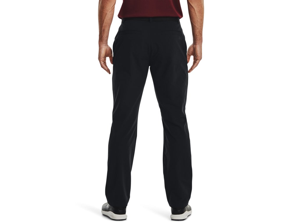 Under Armour Mens Matchplay Tapered Pants Apparel - Sweat Wicking