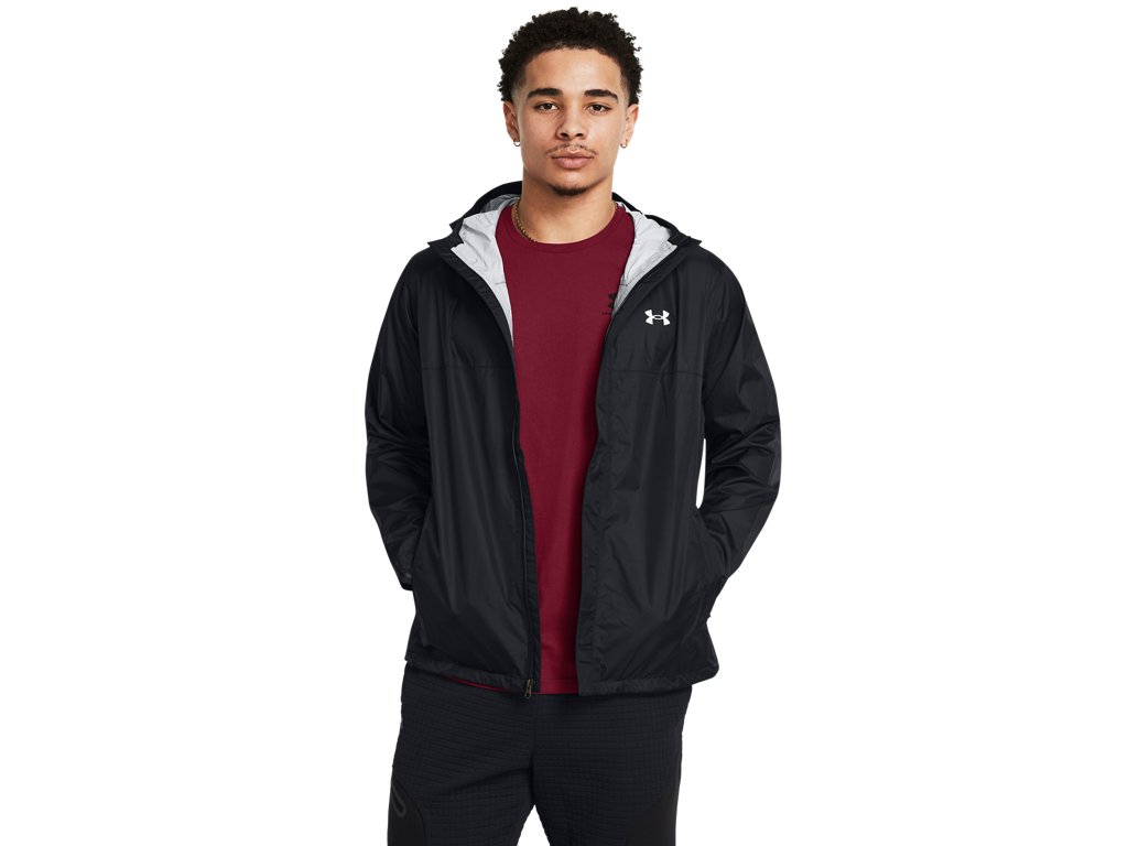 Under Armour Mens UA Stormproof Cloudstrike 2.0 Jacket - 100% Waterproof