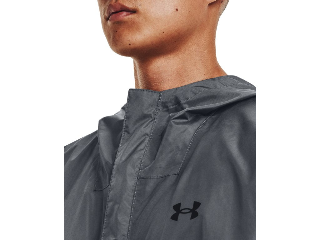 Under Armour Mens UA Stormproof Cloudstrike 2.0 Jacket - 100% Waterproof