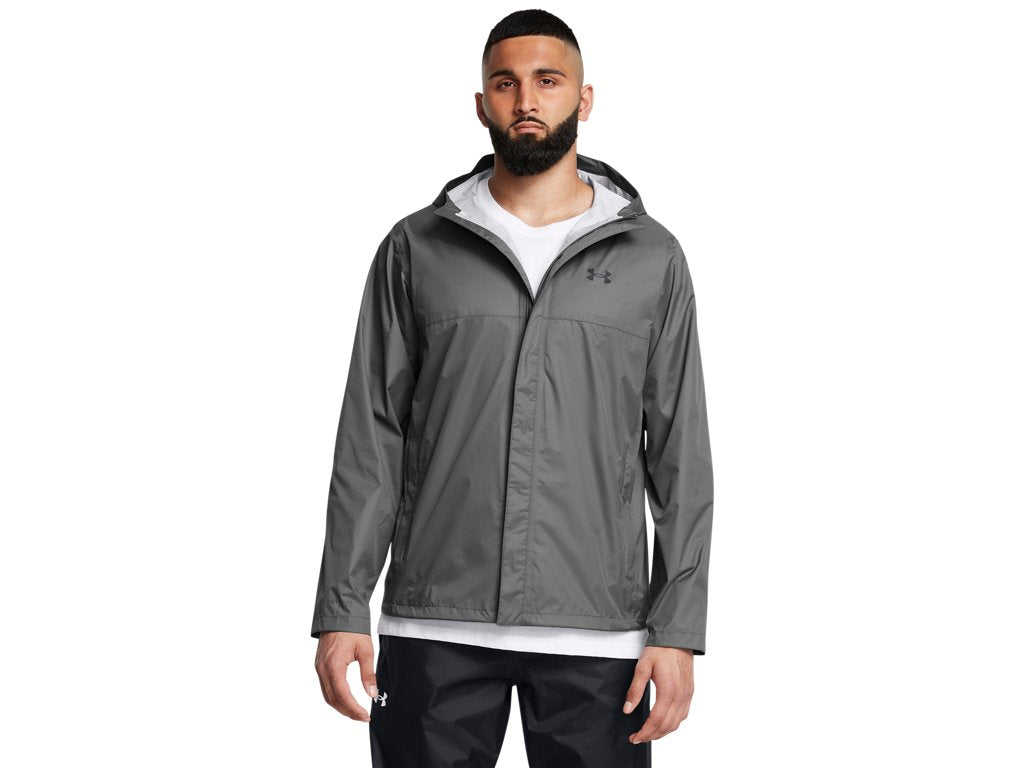Under Armour Mens UA Stormproof Cloudstrike 2.0 Jacket - 100% Waterproof
