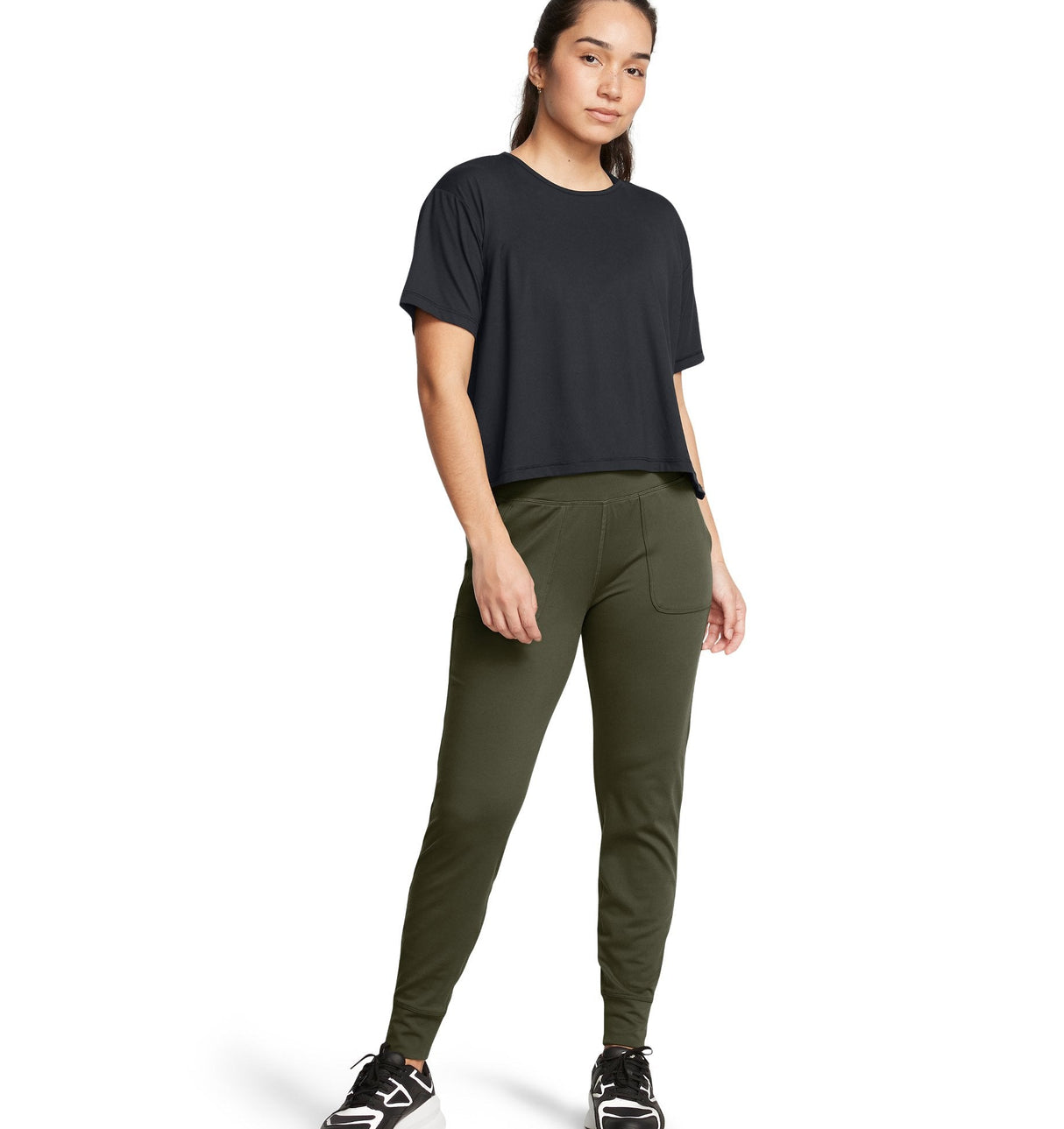 Under Armour Womens UA Motion Joggers - Breathable and Sweat-Wicking