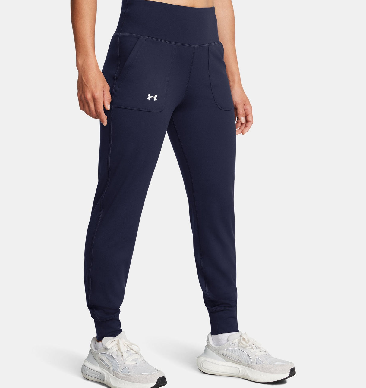Under Armour Womens UA Motion Joggers - Breathable and Sweat-Wicking