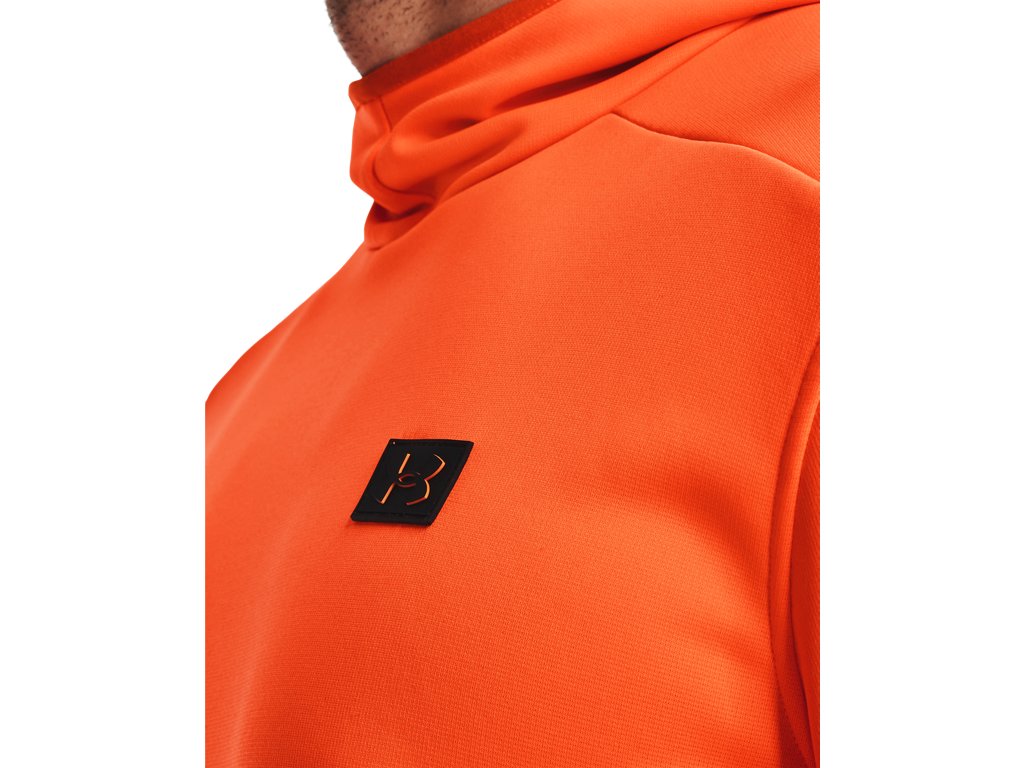 Under Armour Mens UA Expanse Camo Kangzip Hoodie - Water Repellent