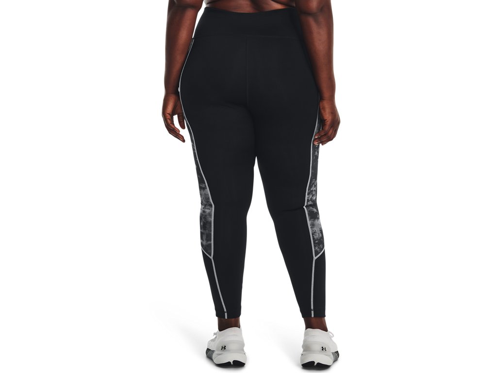 Under Armour Womens Train Cold Weather Full-Length Leggings - No-Slip Waistband