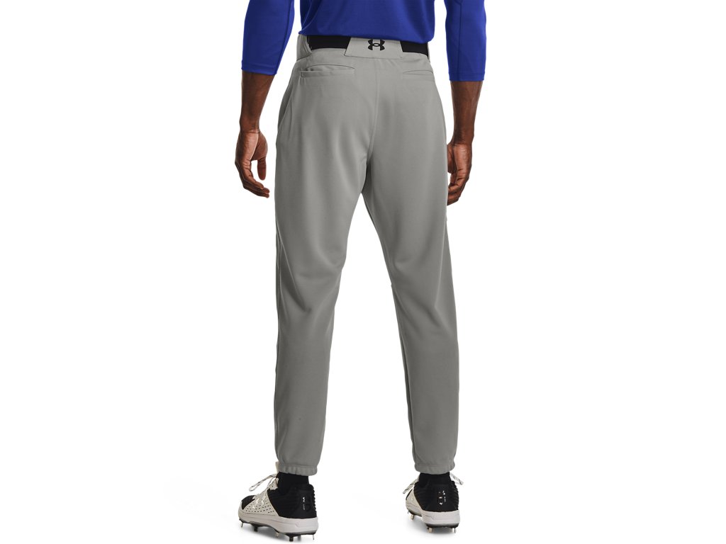 Under Armour Mens UA Utility Closed Baseball Pants - Lightweight and Durable