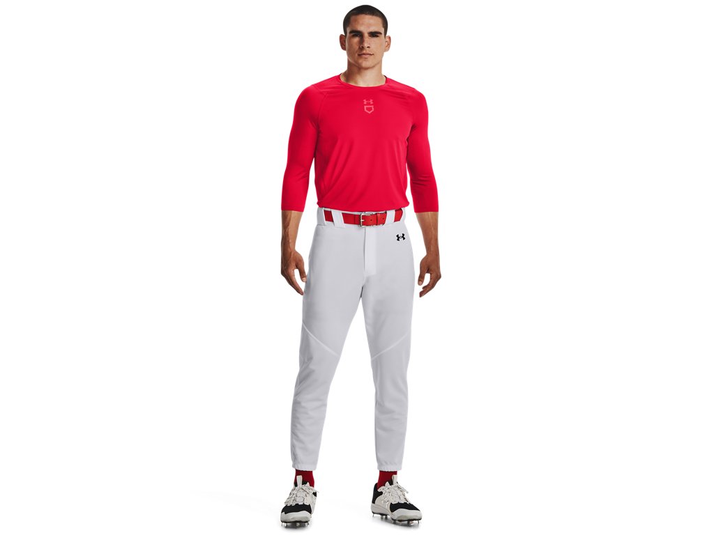Under Armour Mens UA Utility Closed Baseball Pants - Lightweight and Durable
